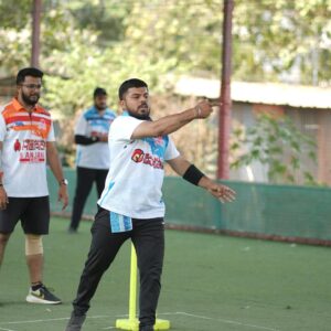 YPL Season 1 Captains in Action.Photographer- @vaibhavkhatu @paleyellow_production